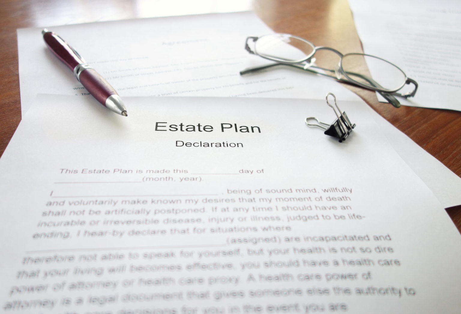 Essential Estate Planning Tips