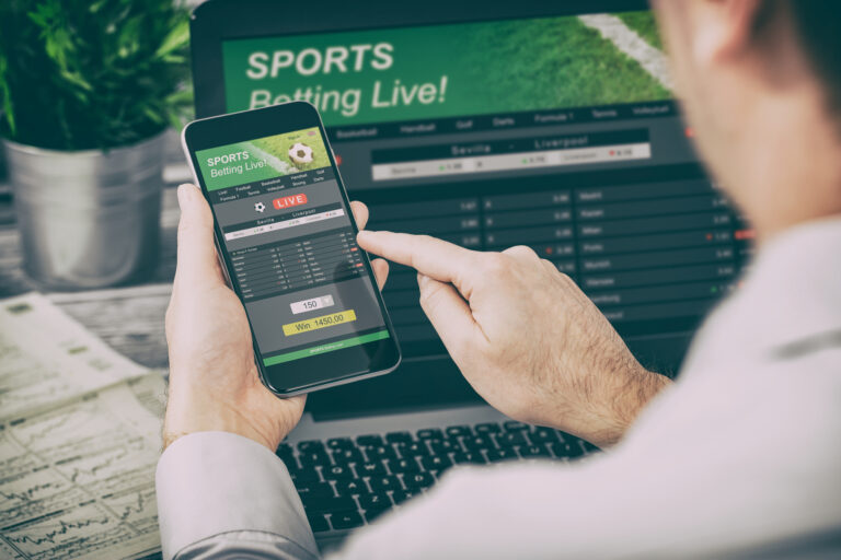 sportsbook betting data
